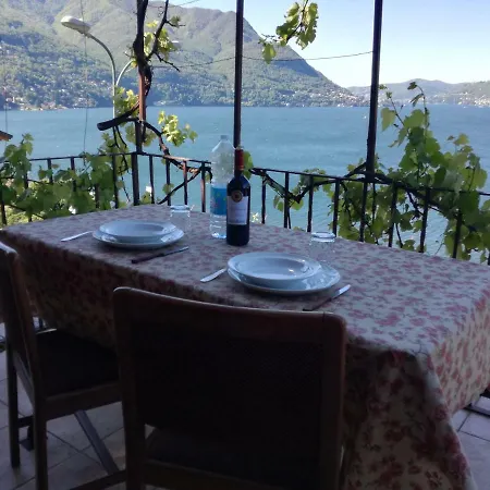 Daire Panorama Pognana Lario