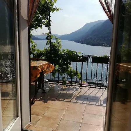 Panorama Lägenhet Pognana Lario