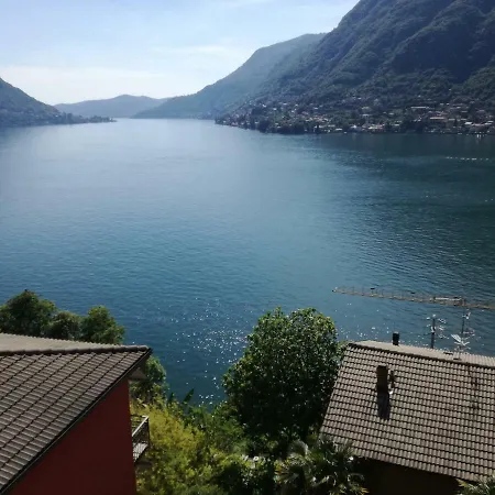 Lägenhet Panorama Pognana Lario