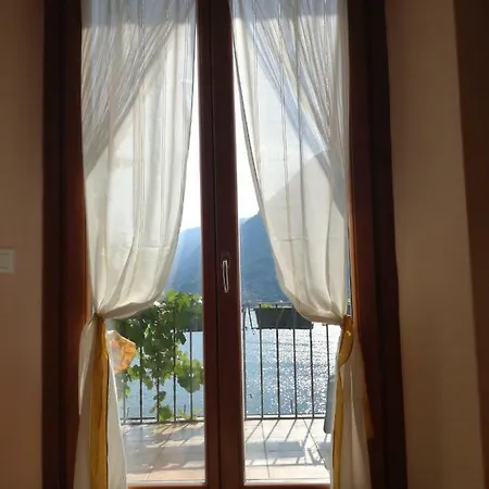 Panorama Lägenhet Pognana Lario