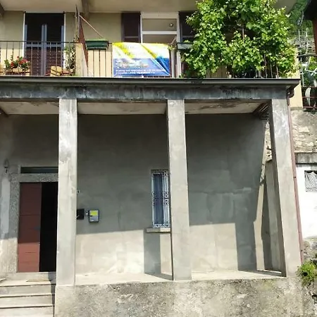 Lägenhet Panorama Pognana Lario